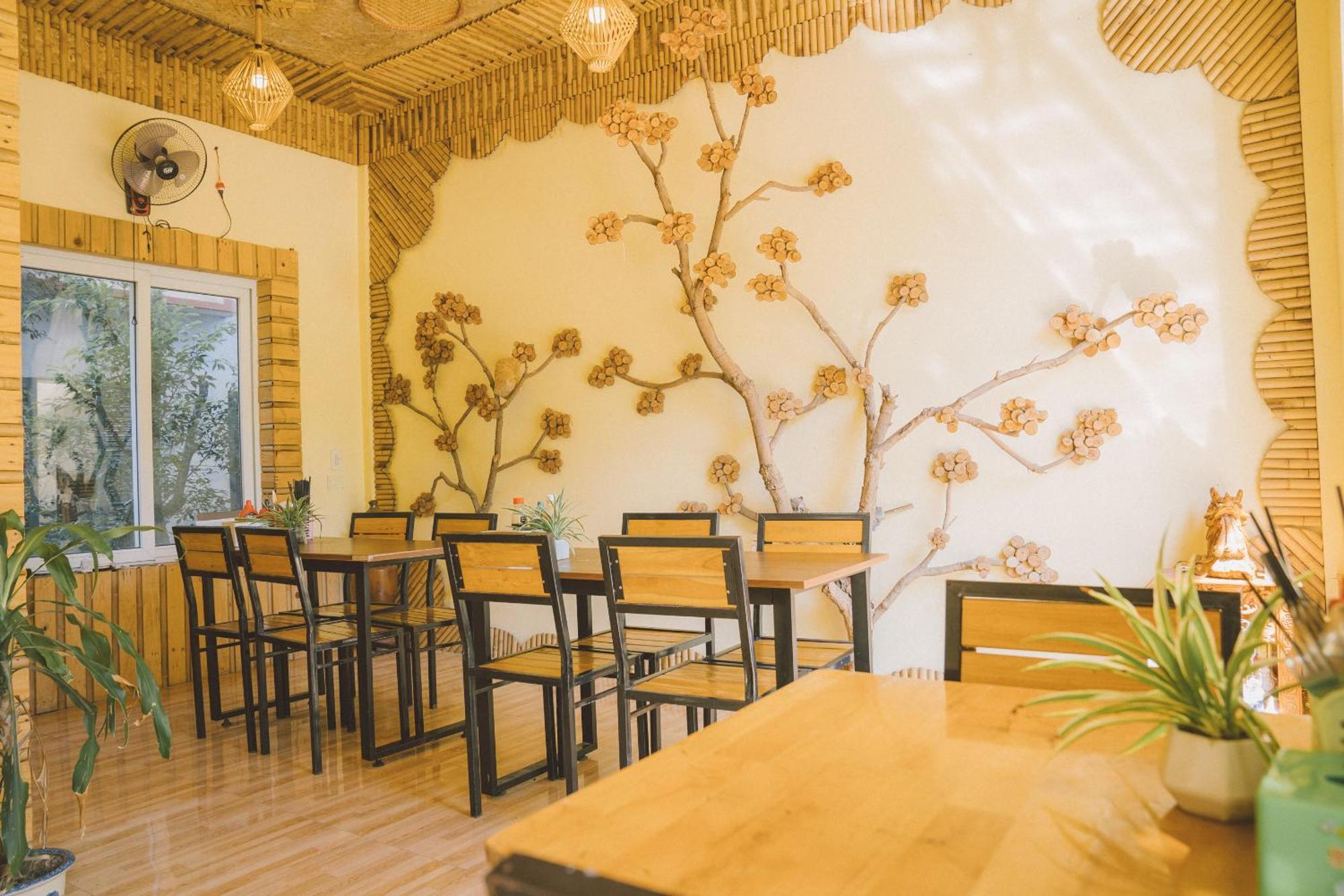 Trang An Central Homestay Ninh Binh Eksteriør billede