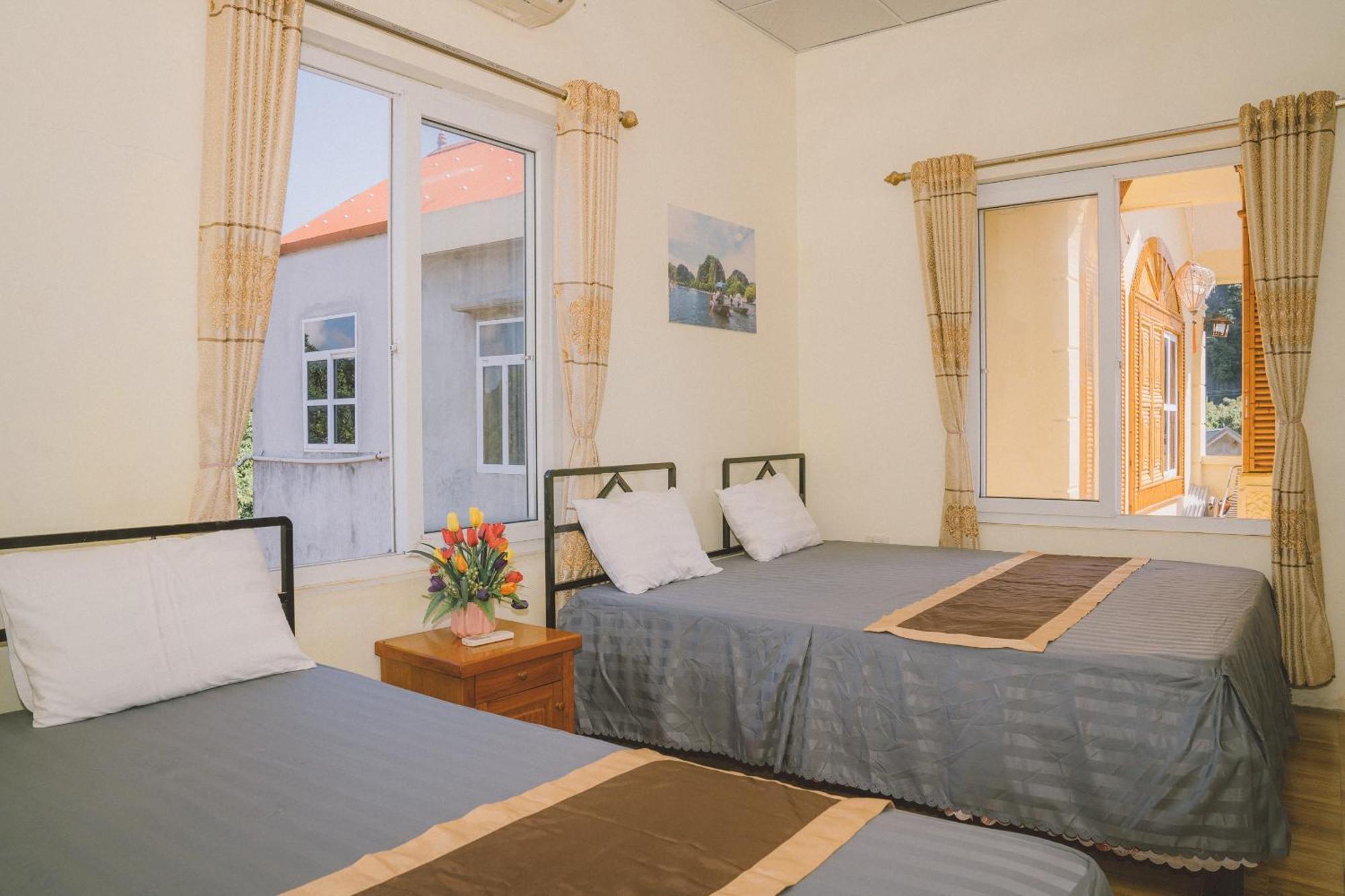 Trang An Central Homestay Ninh Binh Eksteriør billede