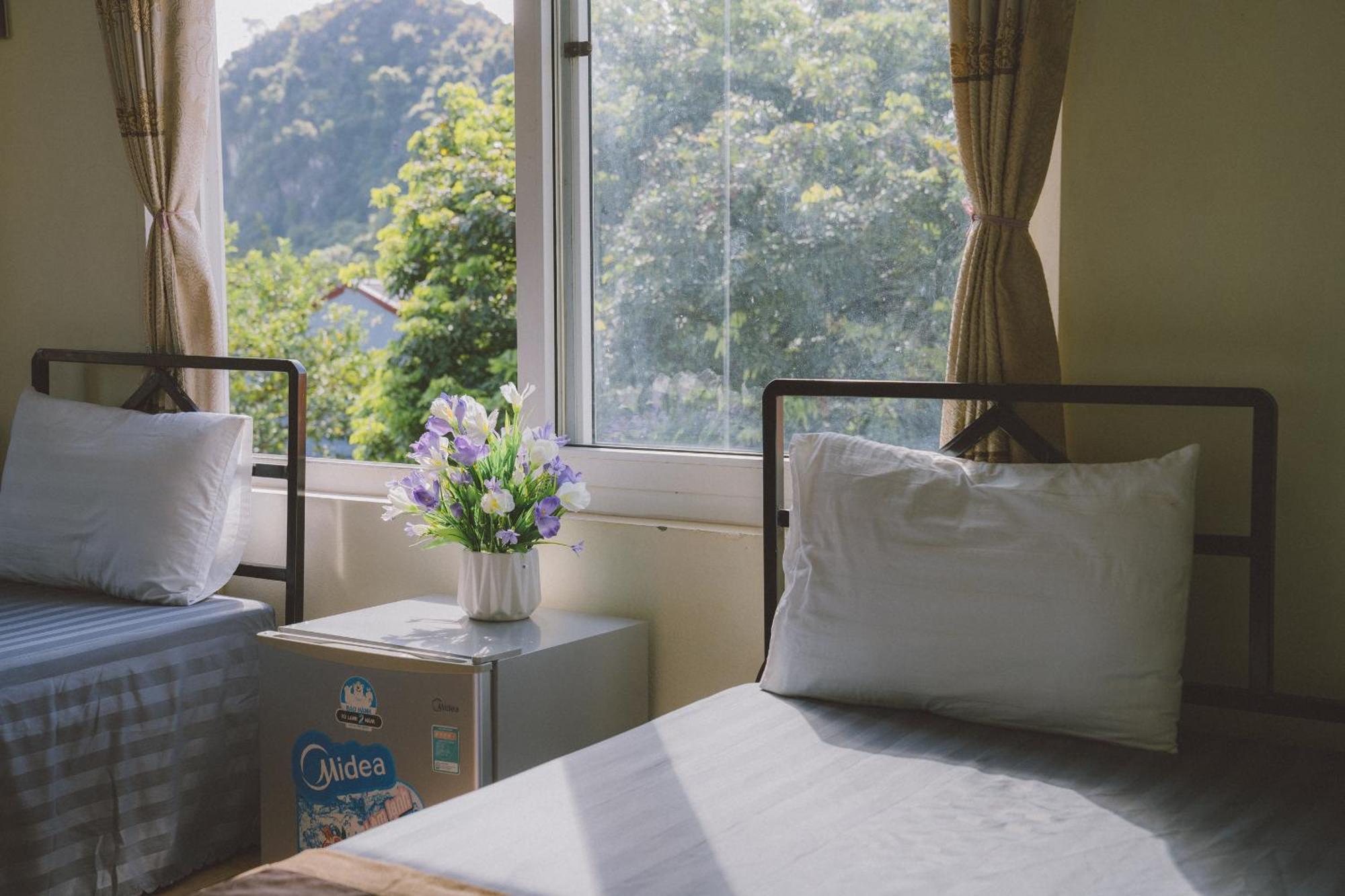 Trang An Central Homestay Ninh Binh Eksteriør billede