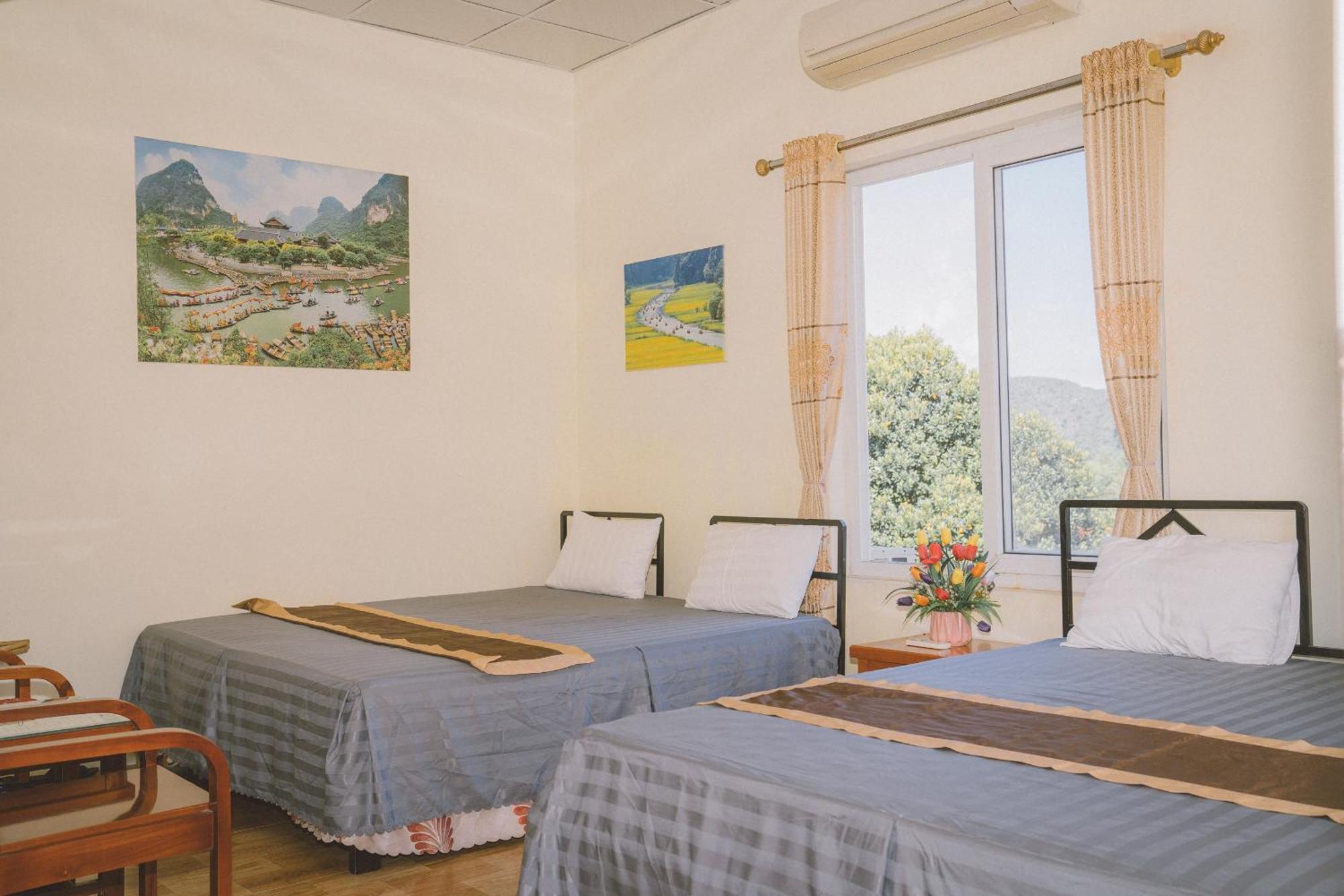 Trang An Central Homestay Ninh Binh Eksteriør billede