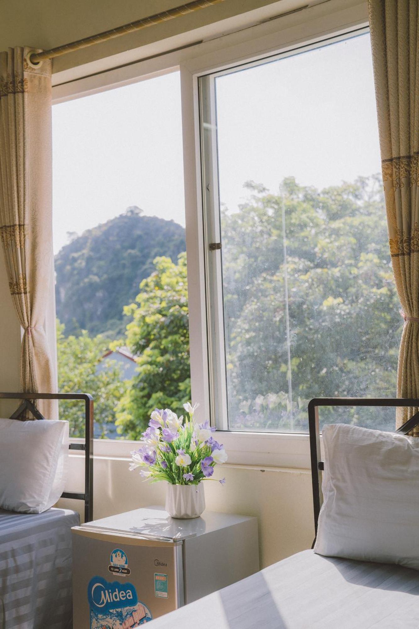 Trang An Central Homestay Ninh Binh Eksteriør billede