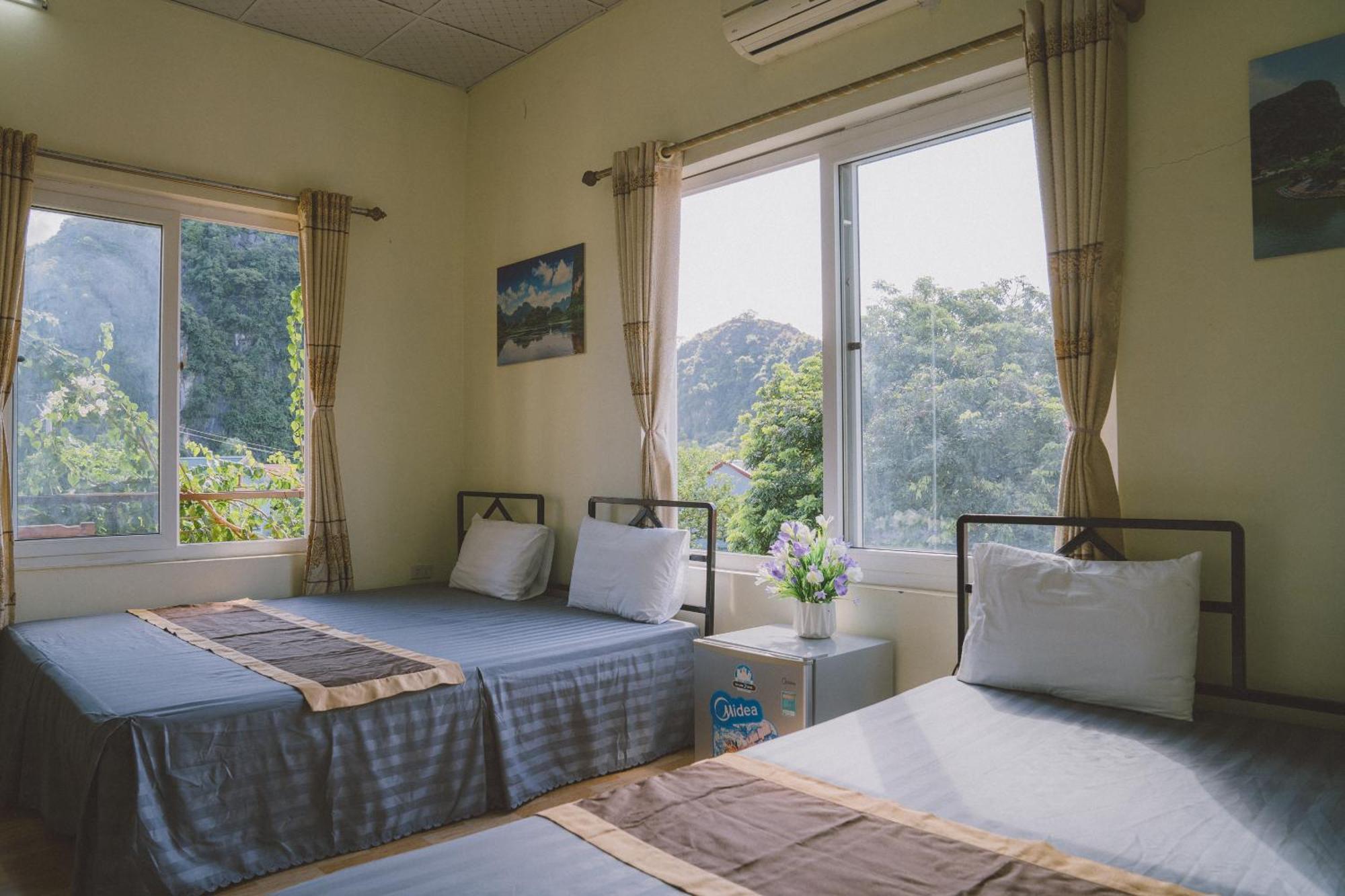 Trang An Central Homestay Ninh Binh Eksteriør billede