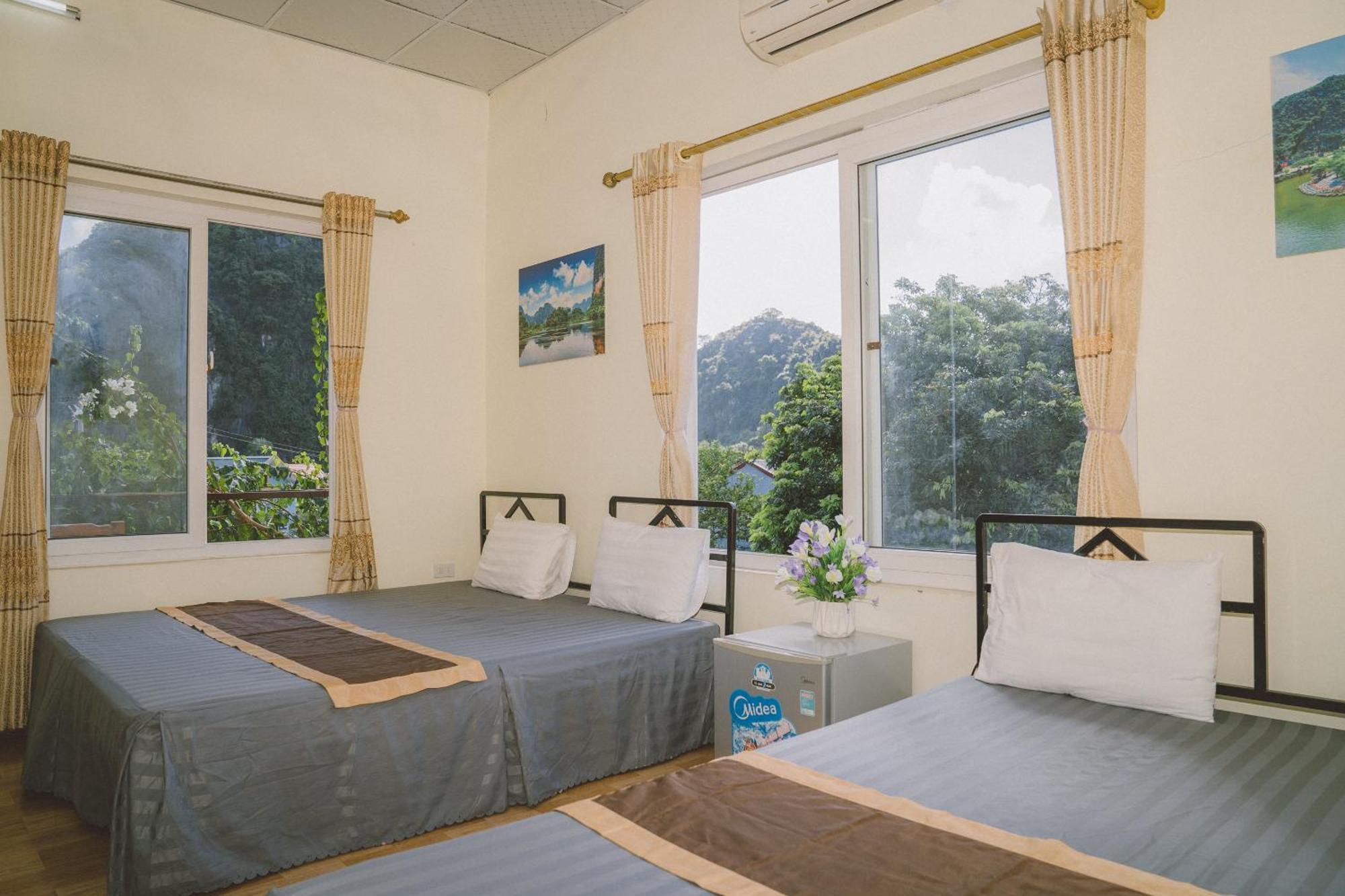 Trang An Central Homestay Ninh Binh Eksteriør billede