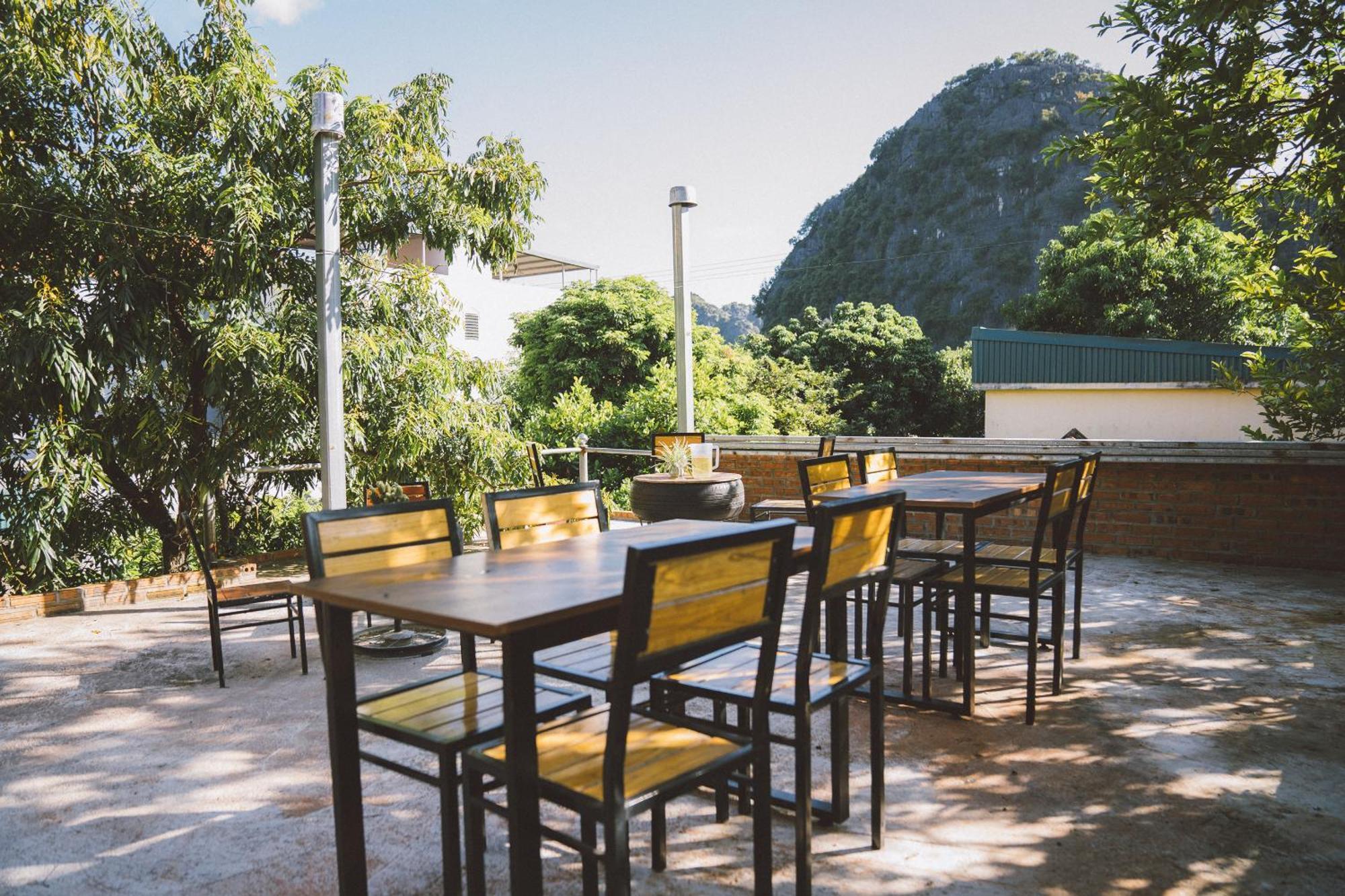 Trang An Central Homestay Ninh Binh Eksteriør billede
