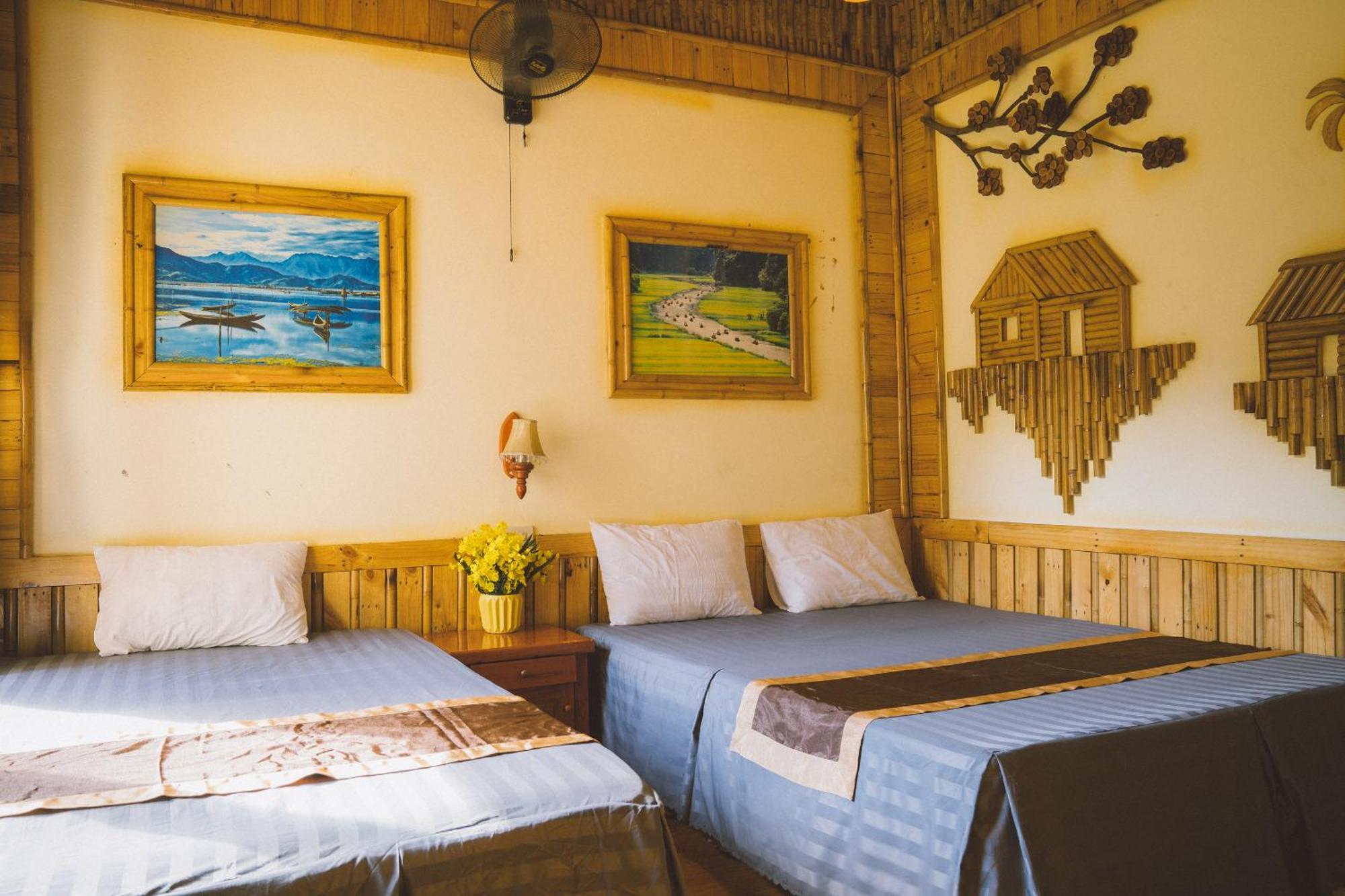 Trang An Central Homestay Ninh Binh Eksteriør billede