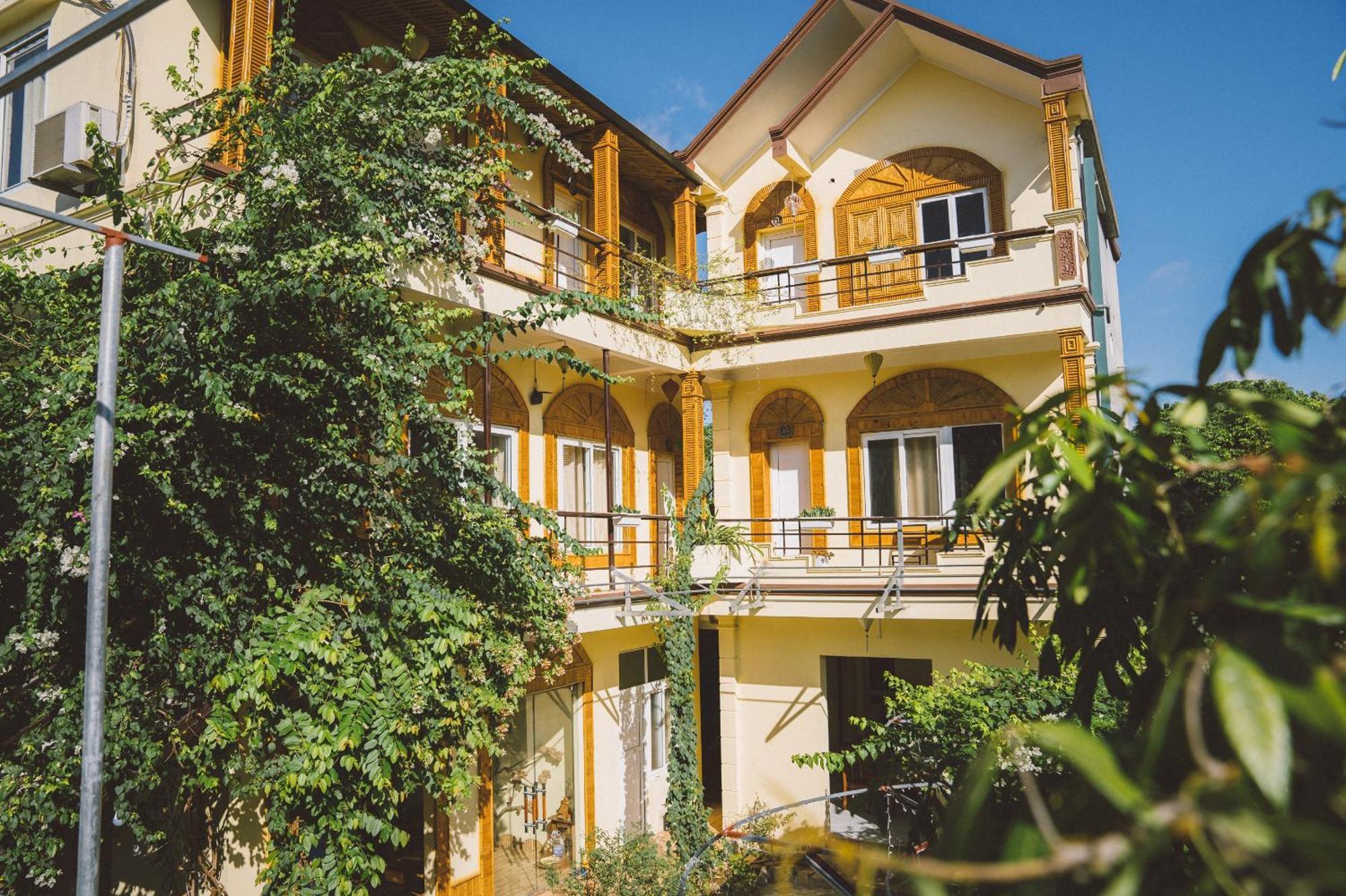 Trang An Central Homestay Ninh Binh Eksteriør billede