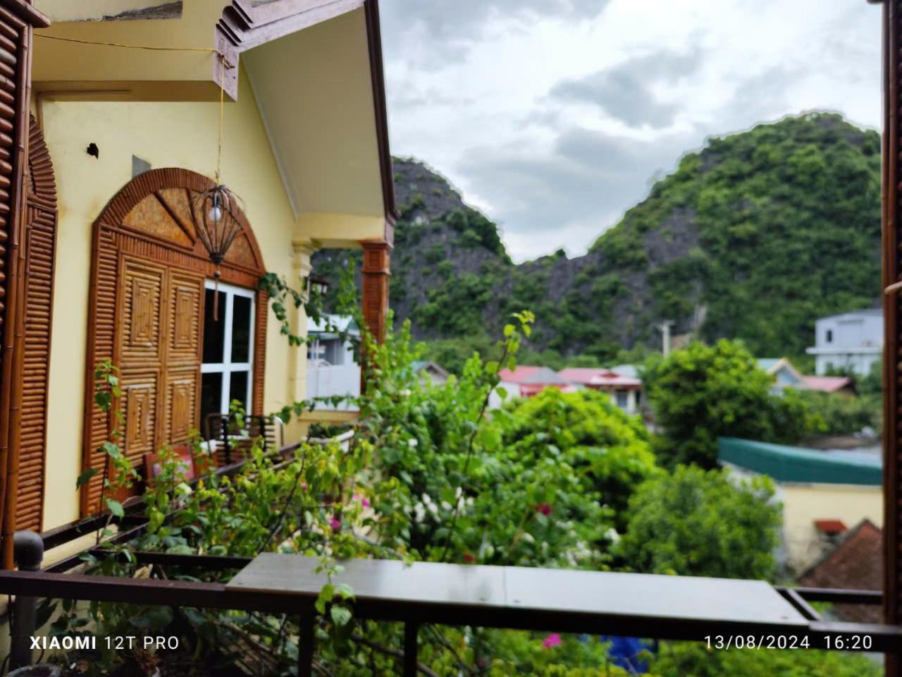 Trang An Central Homestay Ninh Binh Eksteriør billede