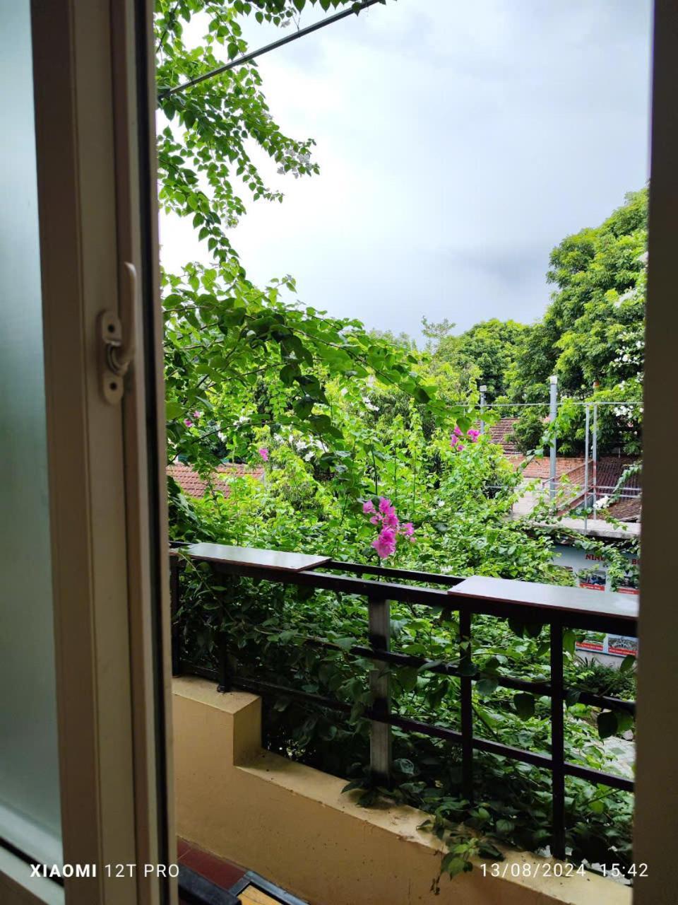 Trang An Central Homestay Ninh Binh Eksteriør billede