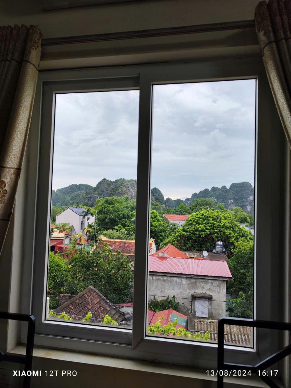 Trang An Central Homestay Ninh Binh Eksteriør billede