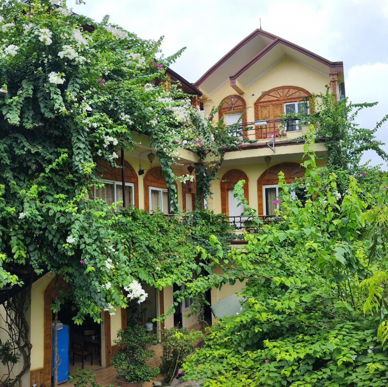 Trang An Central Homestay Ninh Binh Eksteriør billede