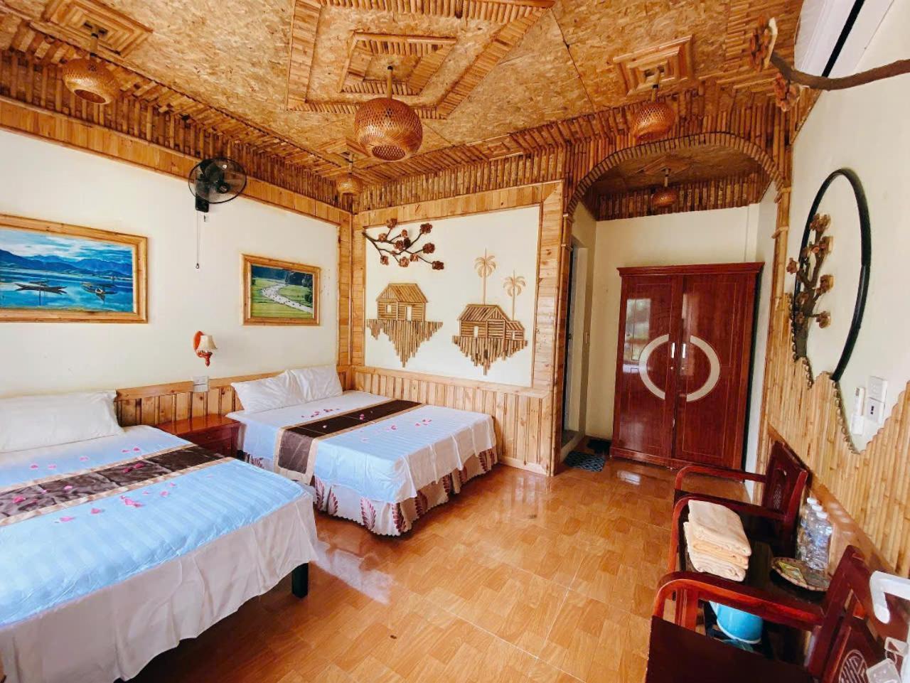 Trang An Central Homestay Ninh Binh Eksteriør billede