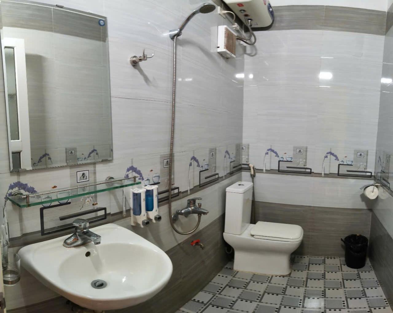 Trang An Central Homestay Ninh Binh Eksteriør billede