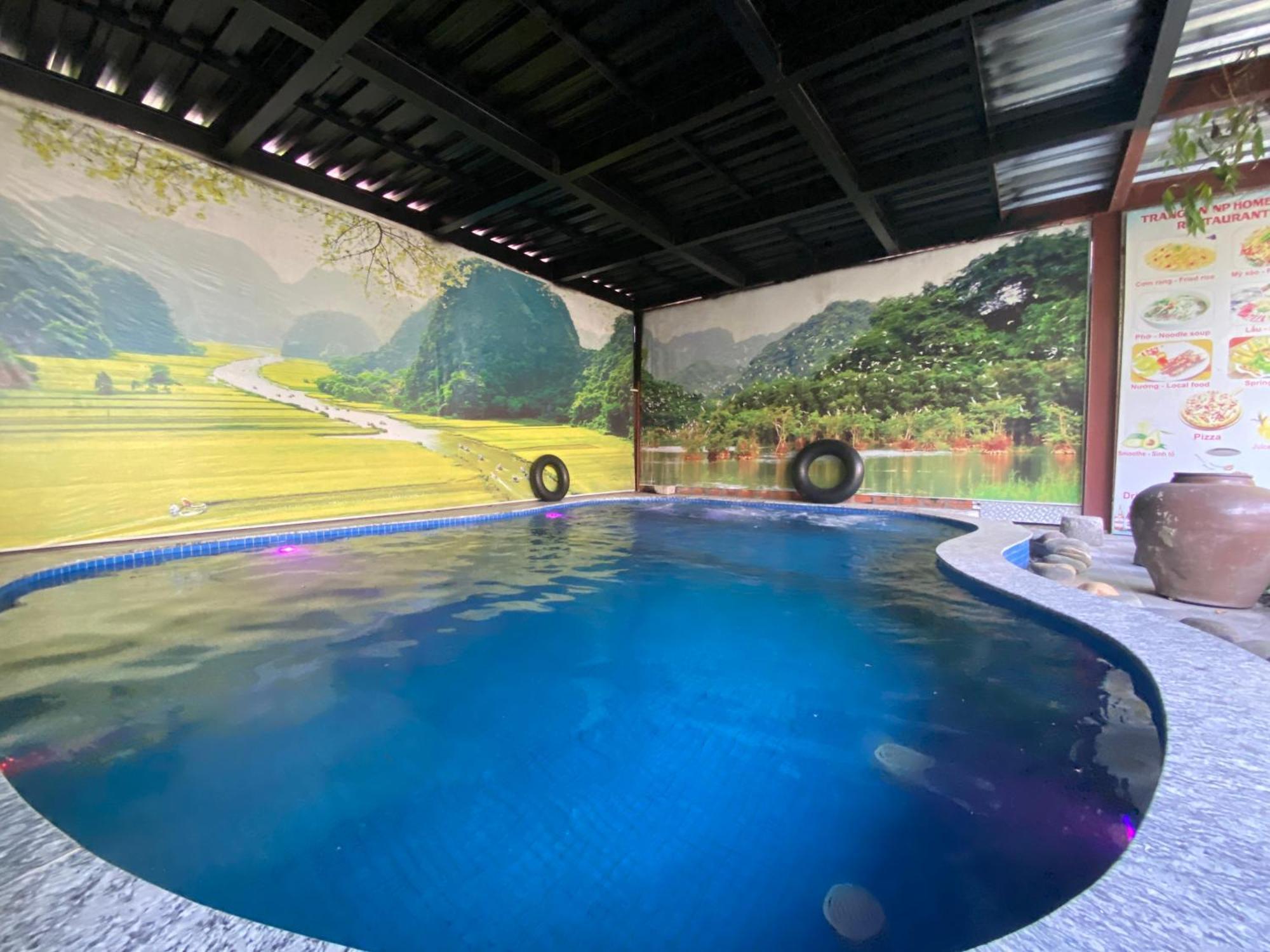 Trang An Central Homestay Ninh Binh Eksteriør billede