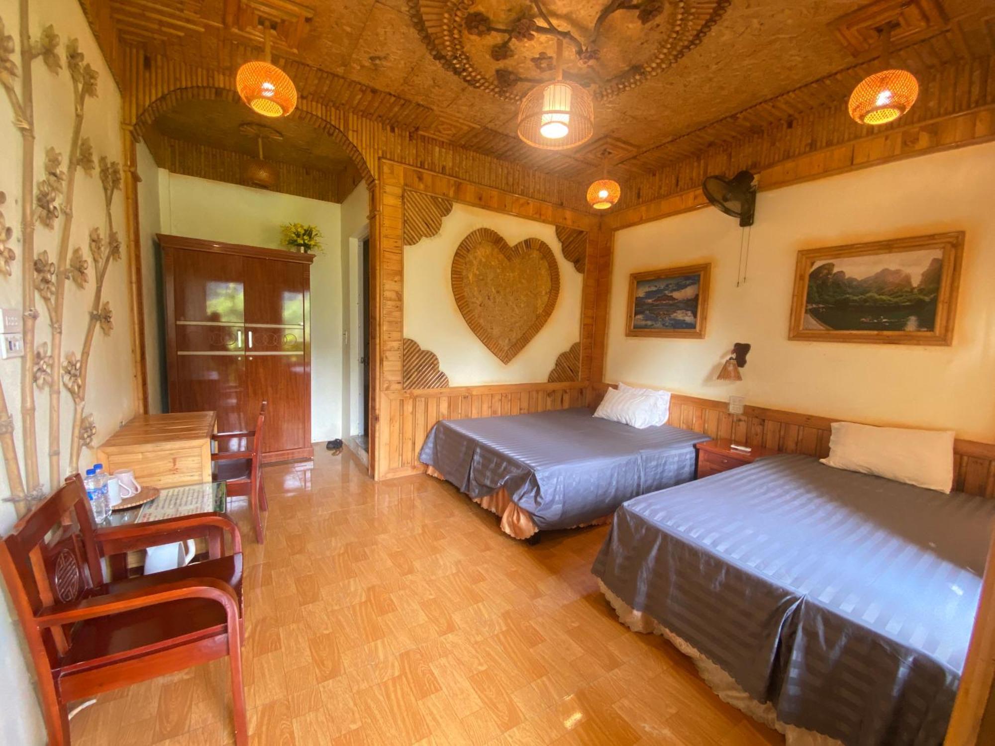 Trang An Central Homestay Ninh Binh Eksteriør billede