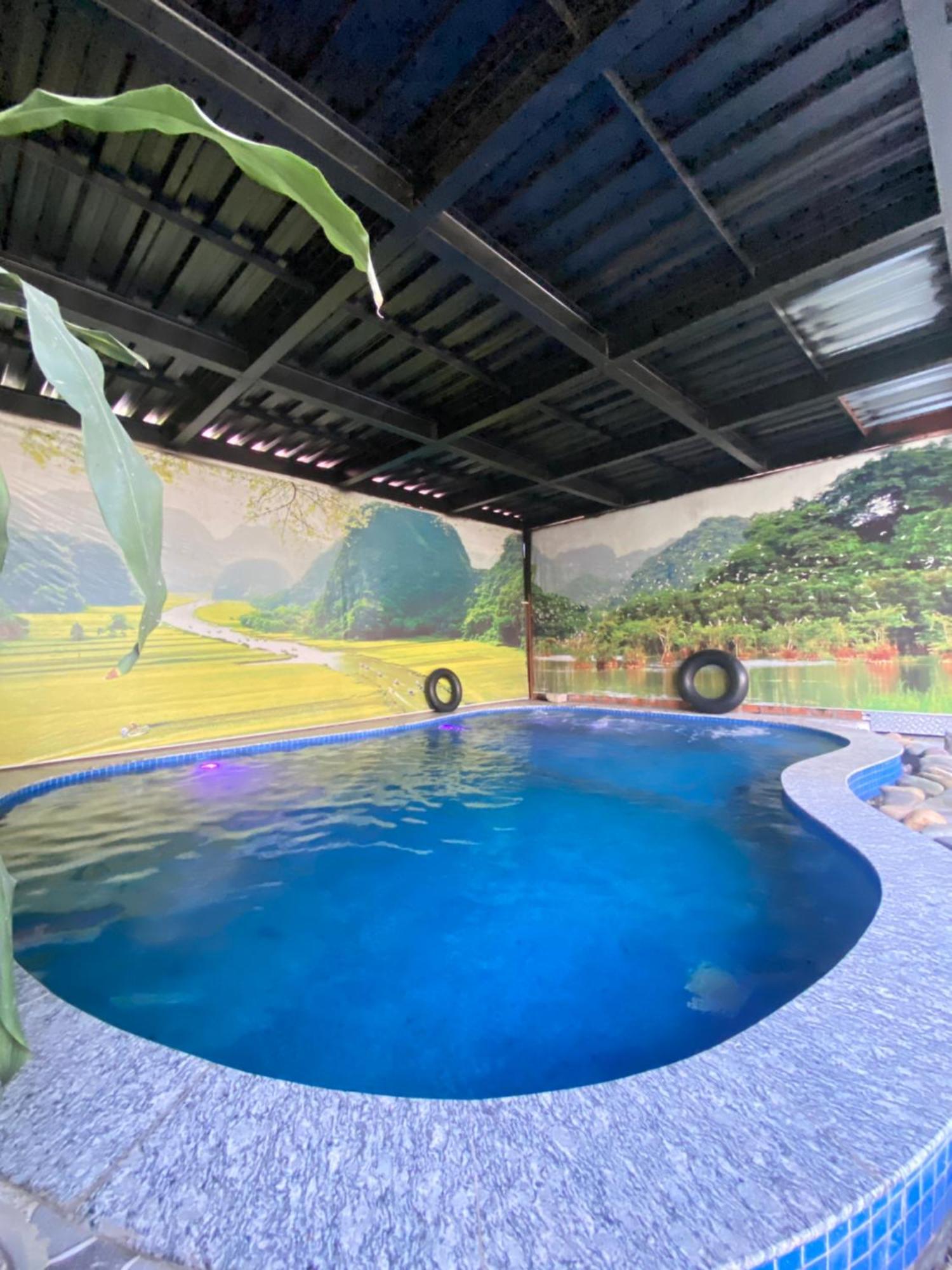 Trang An Central Homestay Ninh Binh Eksteriør billede