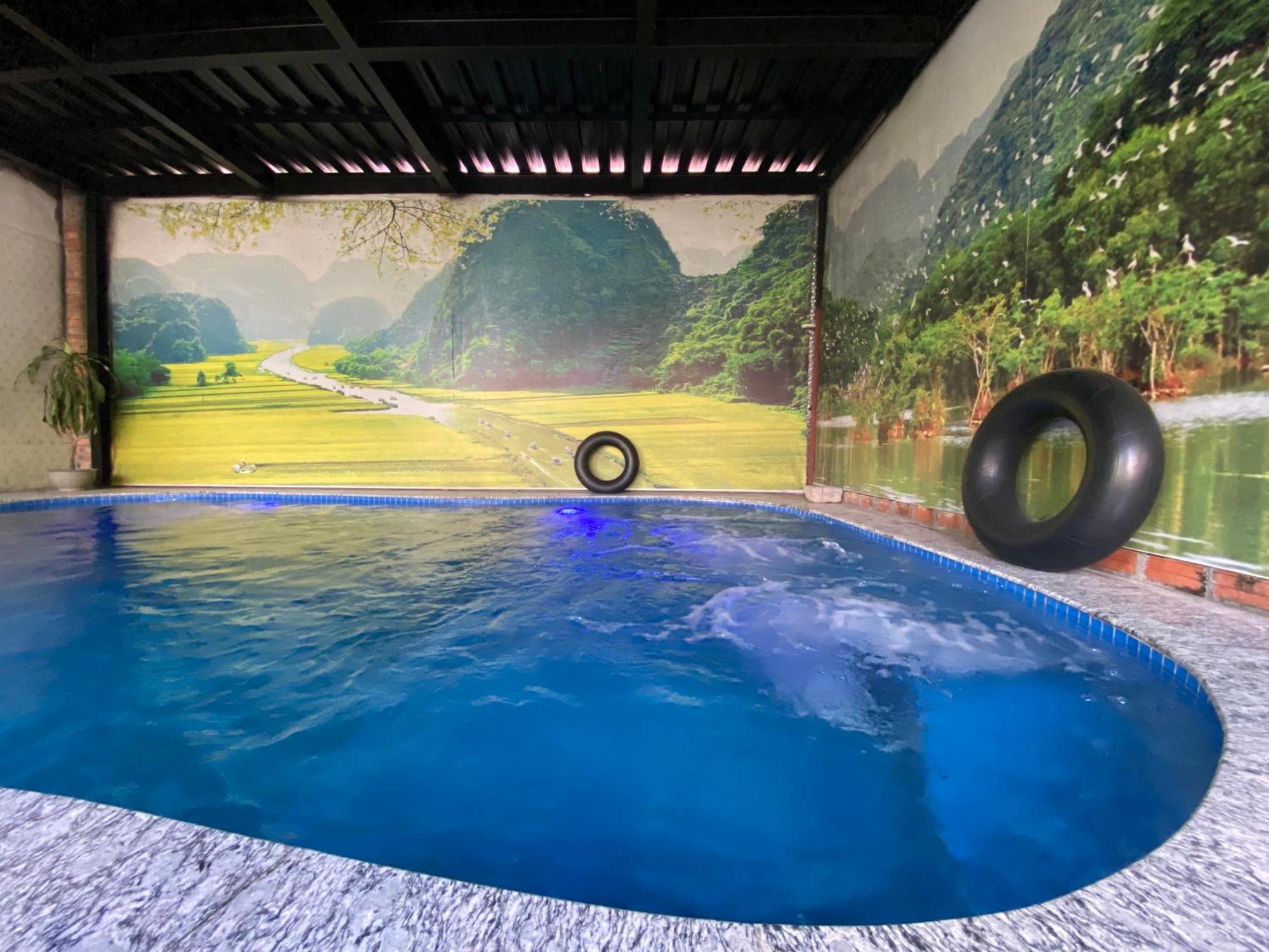 Trang An Central Homestay Ninh Binh Eksteriør billede