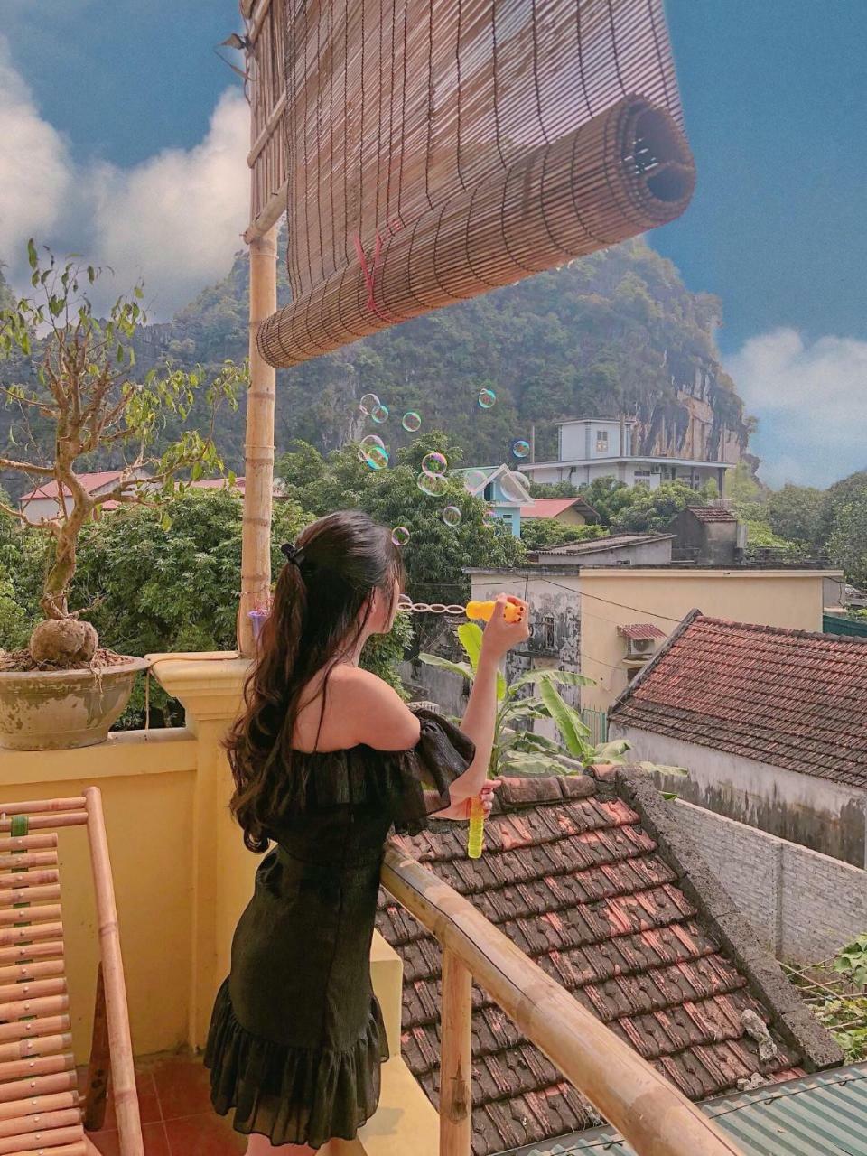 Trang An Central Homestay Ninh Binh Eksteriør billede